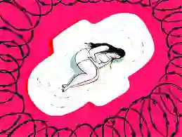 (Menstrual Cycle of ये हैं वो 6 काम जो पीरियड्स में लड़कियों को नहीं करने चाहिए..